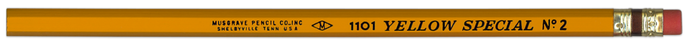 Yellow Special 1101 No.2