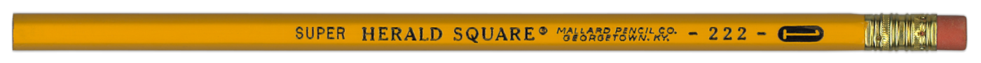 Herald Square 222 No.1