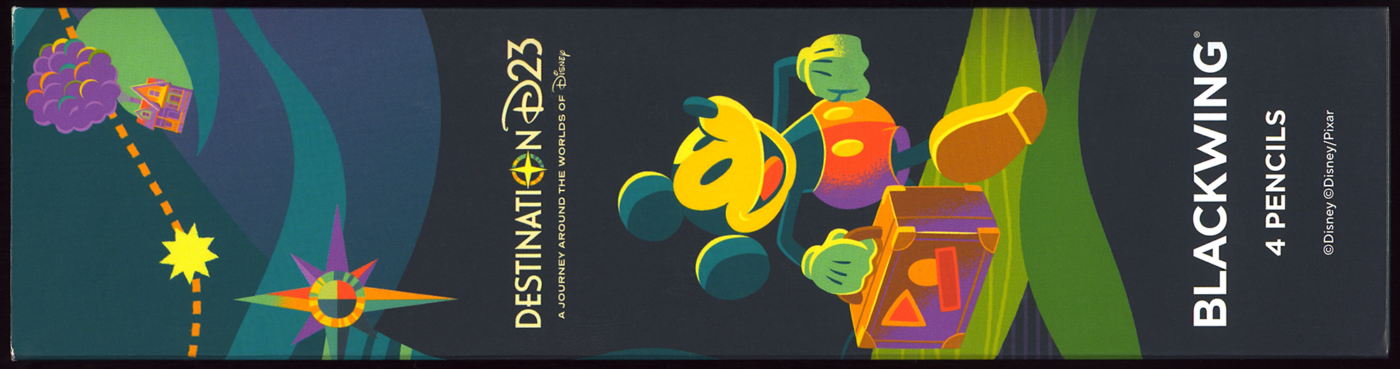 Blackwing Destination D23 - Image 1