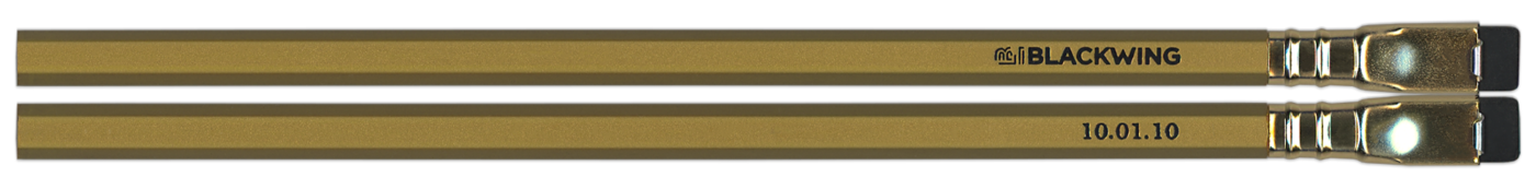 Blackwing 10.01.10