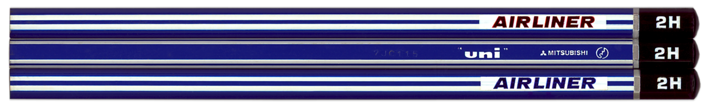 uni Airliner 2H (pair)