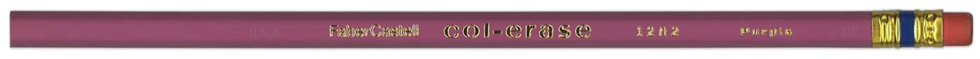Col-erase 1282 Purple