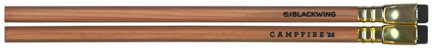 Blackwing Custom Campfire '25