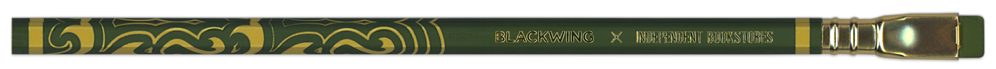 Blackwing X Independent Bookstore Day 2025