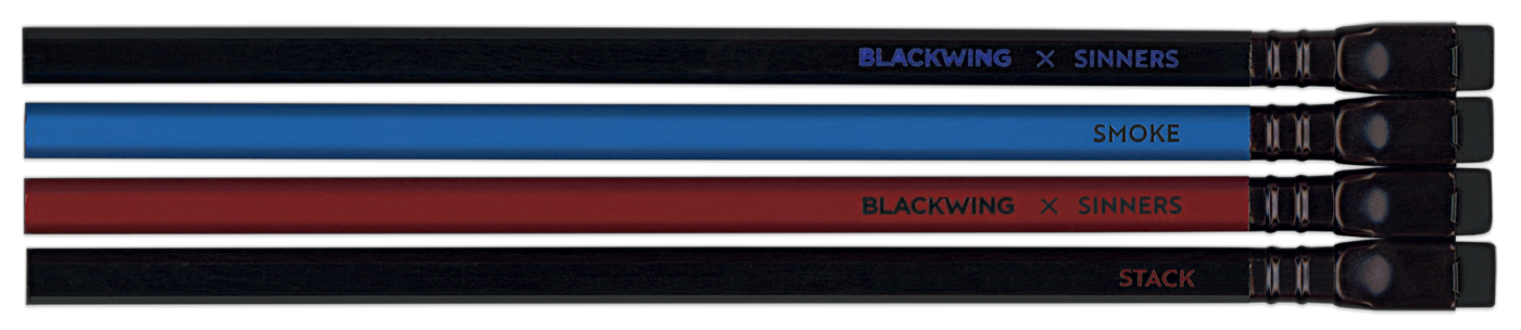 Blackwing X Sinners