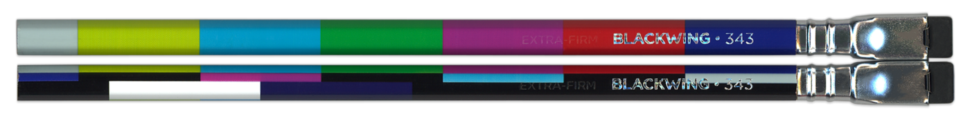 Blackwing Volumes 343