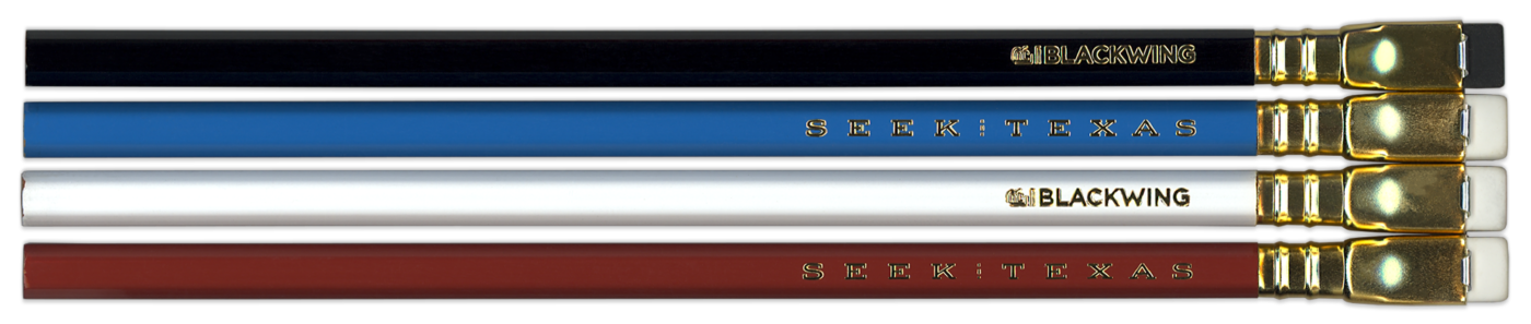 Blackwing Custom Seek Texas