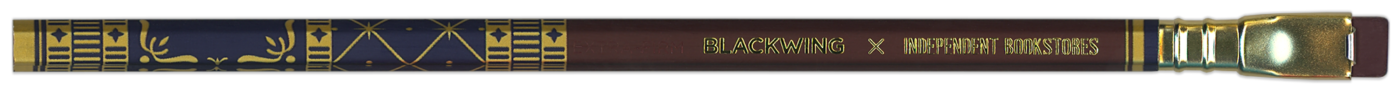 Blackwing X Independent Bookstore Day 2026