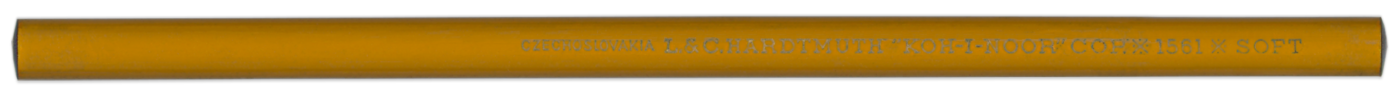 Koh-I-Noor 1561 soft