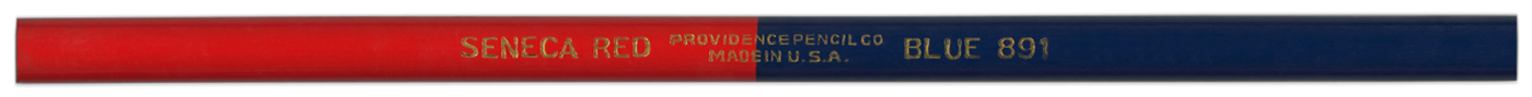 Seneca Red & Blue 891