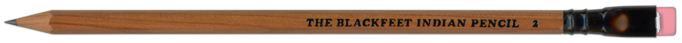 The Blackfeet Indian Hackwing
