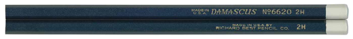 Damascus No. 6620 2H