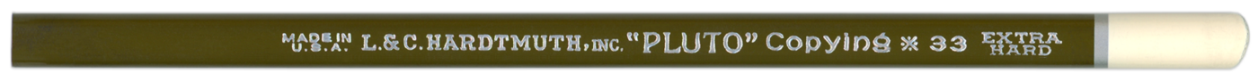 Pluto 33 Extra Hard